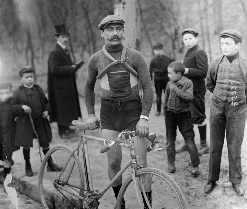 Eugène Christophe 1912