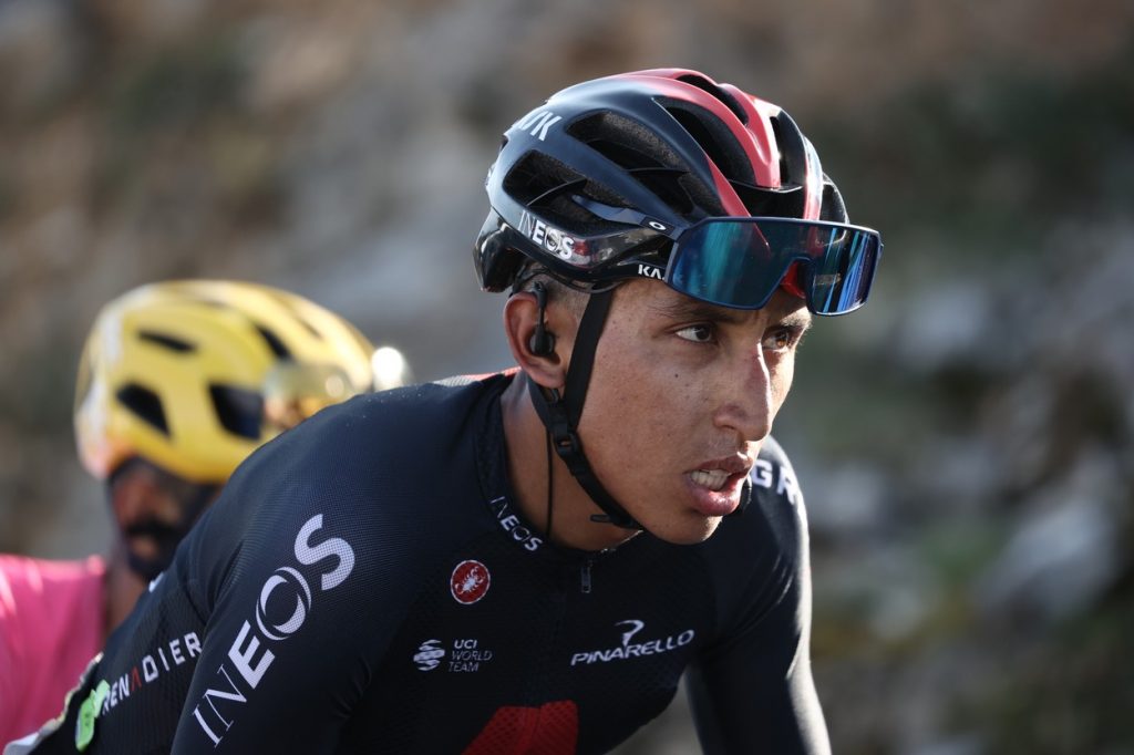 Egan Bernal