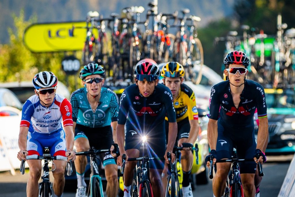 Egan Bernal