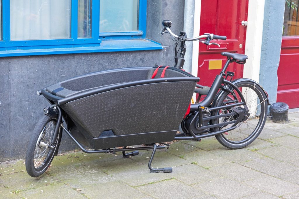 Cargo bicycle