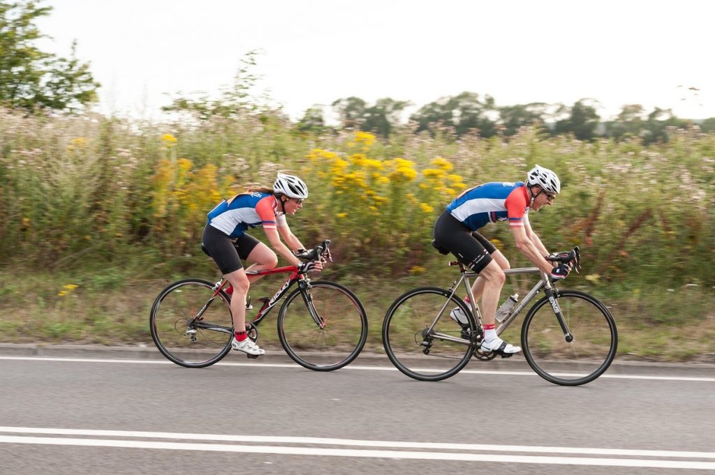 Cycling draft