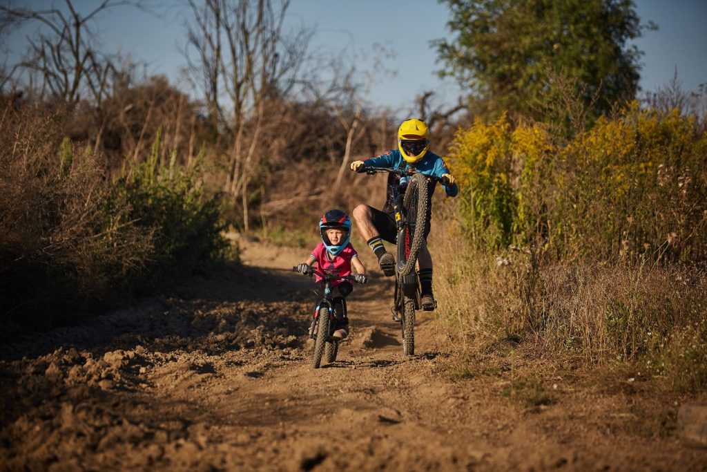 Child E-Bike