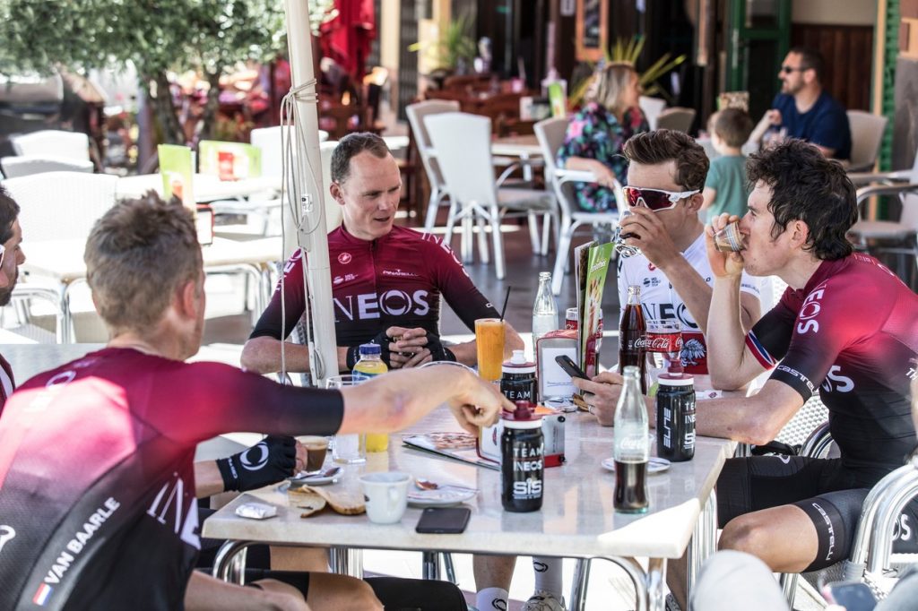 Team Ineos