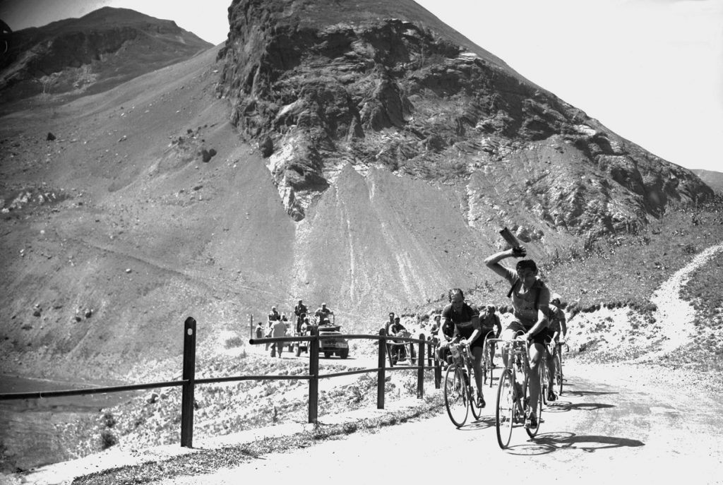 Coppi vs Bartali