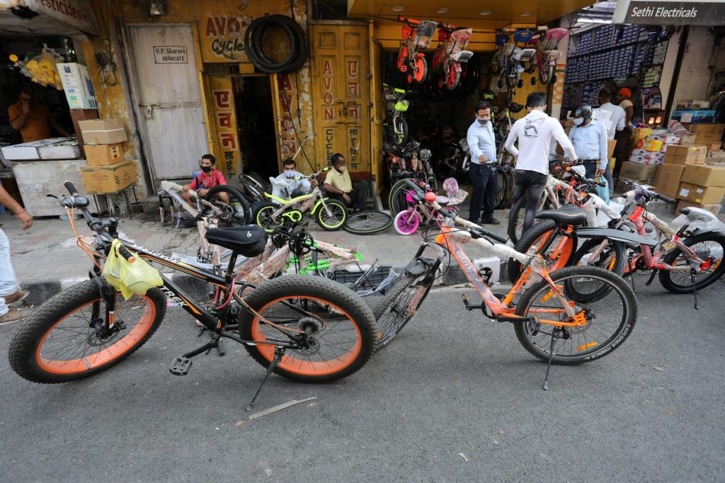 Bicycle Shop Indiea