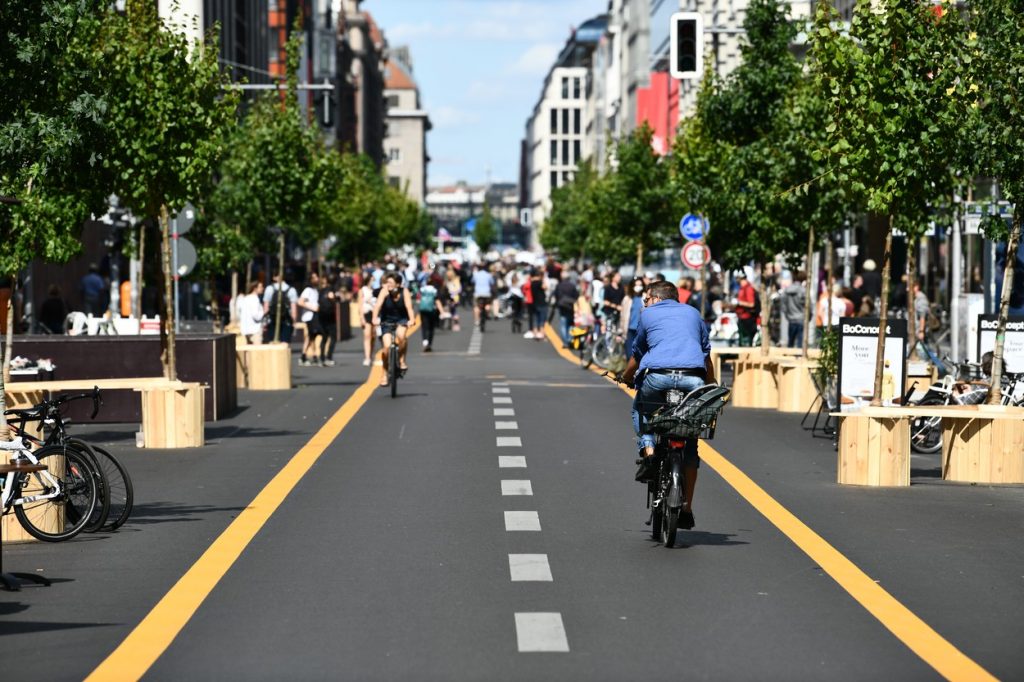 Berlin Cycling