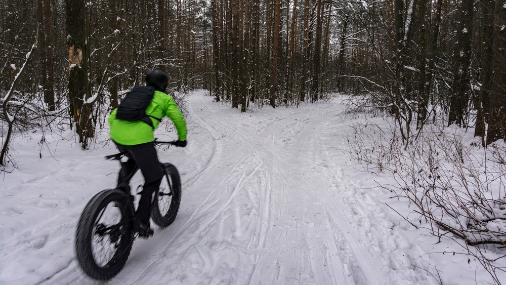 Winter Cycling