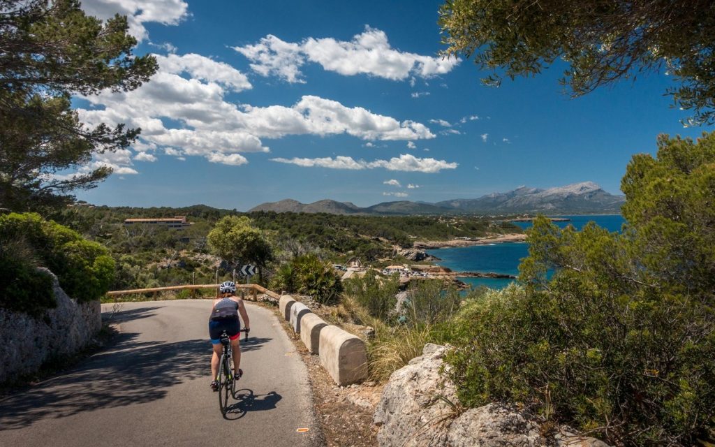 Cycling in Mallorca
