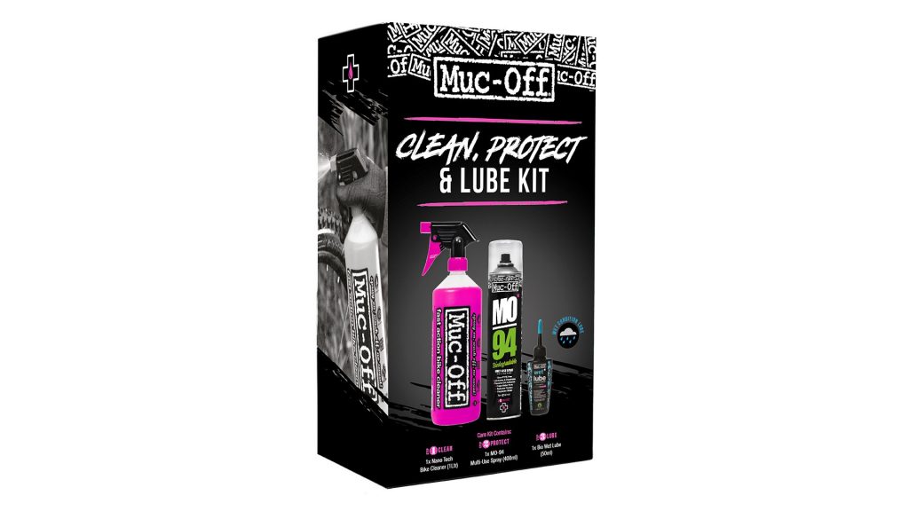 Clean and Protect Lube