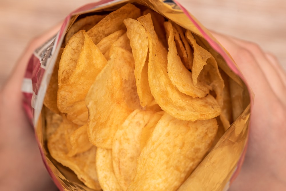 Chips snack