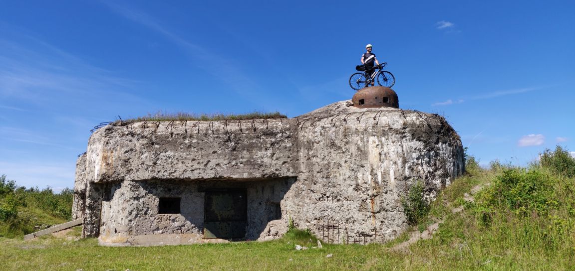 Bikepacking
