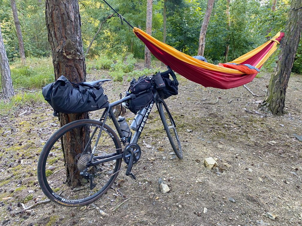 Bikepacking