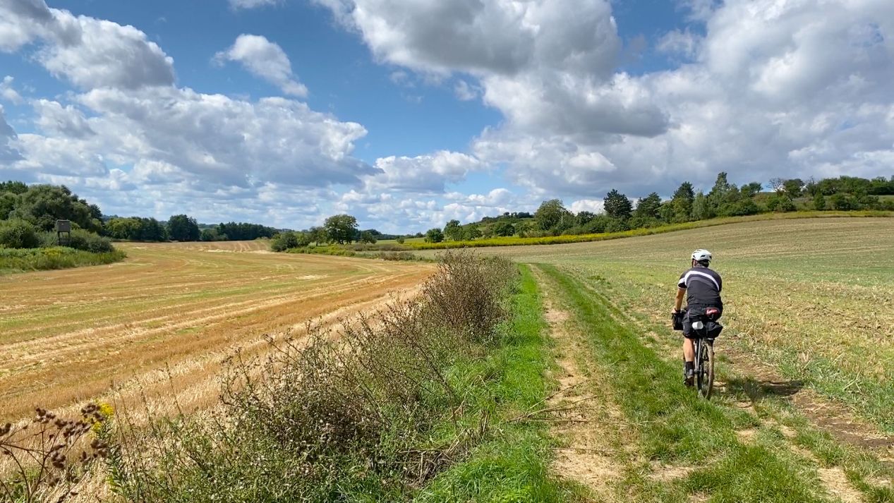 Bikepacking