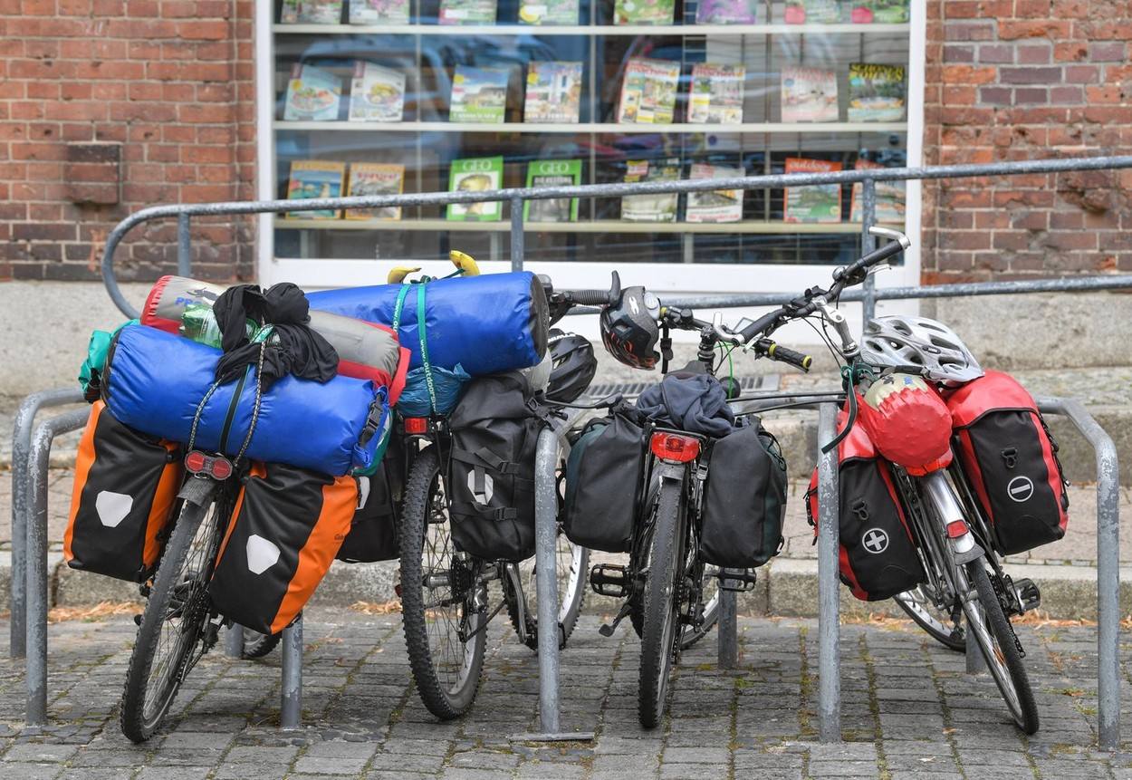 Bikepacking What to Pack We Love Cycling Magazine