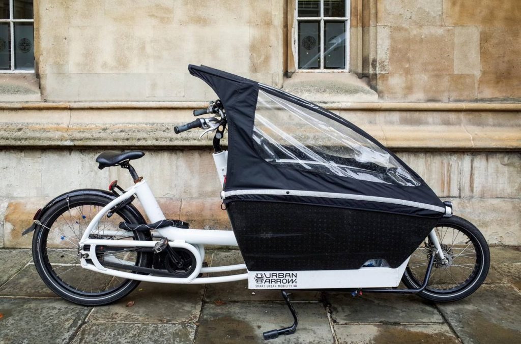 Cargo bike