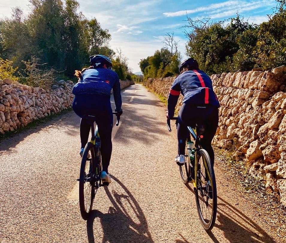 Cycling in Mallorca