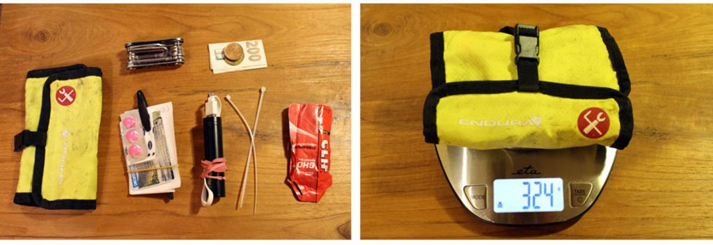essential bikepacking gear