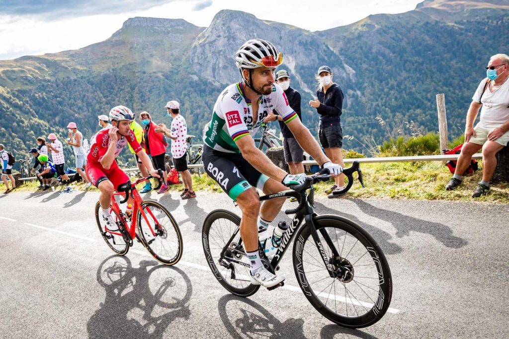 Sagan at the Tour