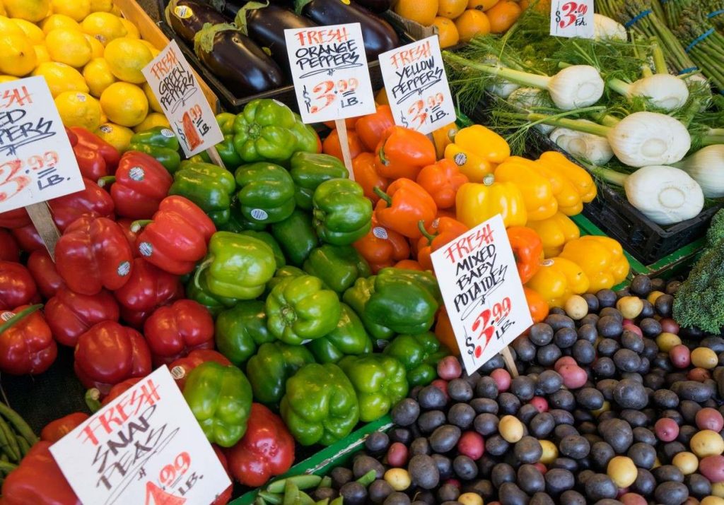 Vegetables