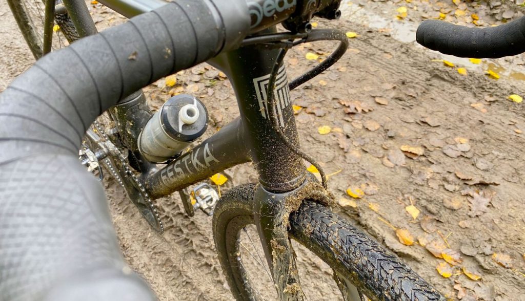 Bike detail