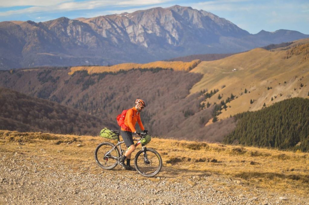 Bikepacking