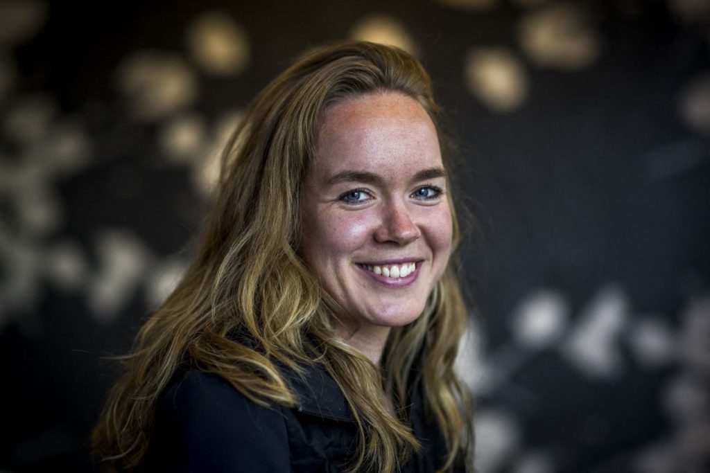 Anna van der Breggen