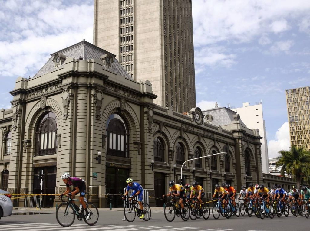 Tour of Colombia