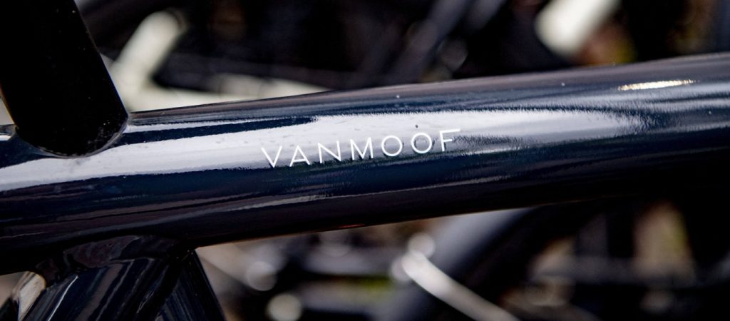 Vanmoof stolen Clearance