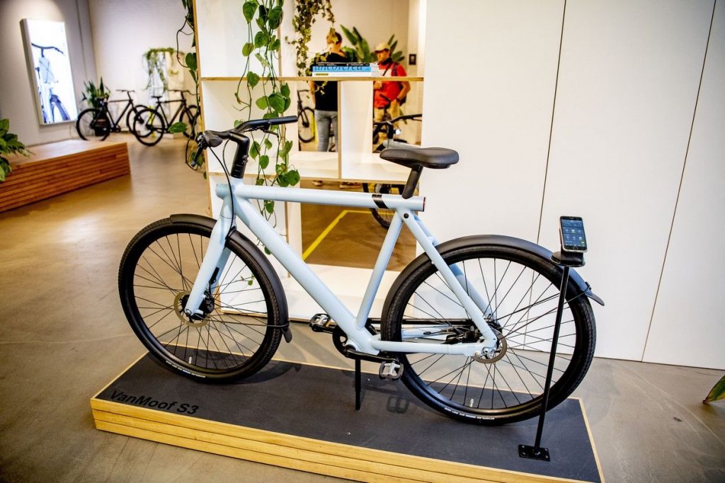 VanMoof E-Bike