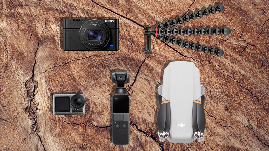 Videomaking components