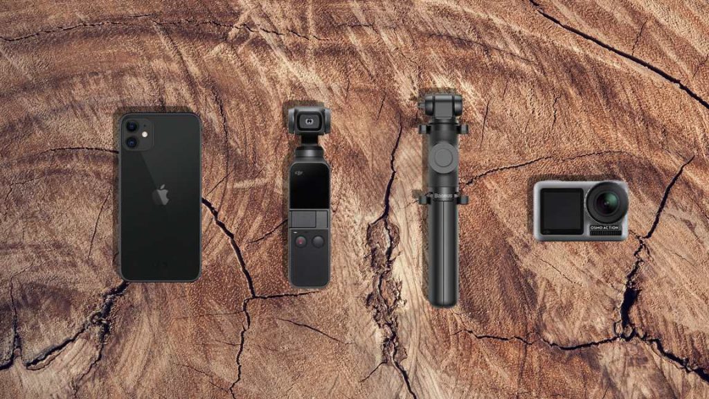 Videomaking components