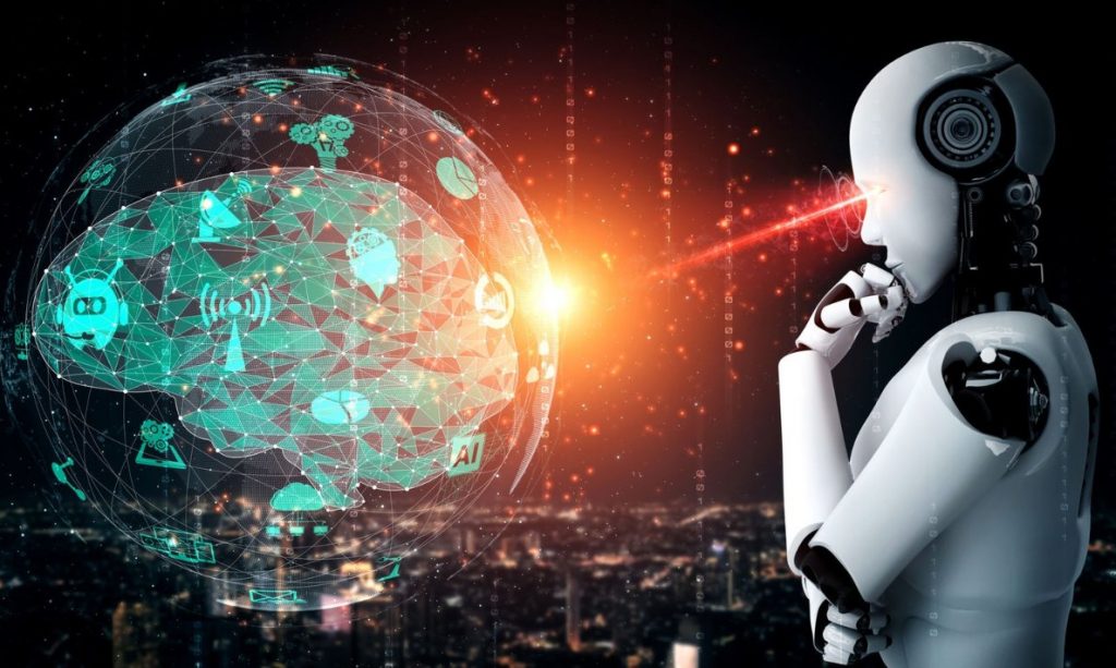 Human as a machine