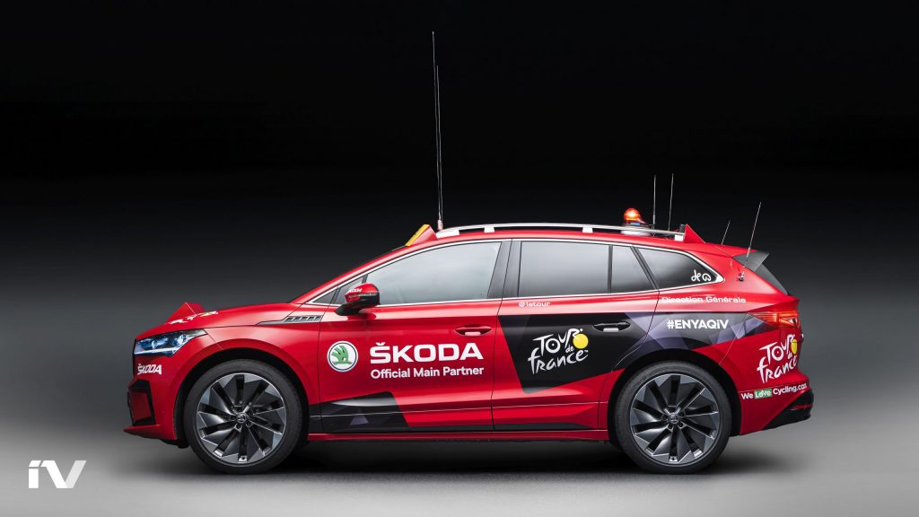 ŠKODA ENYAQ iV