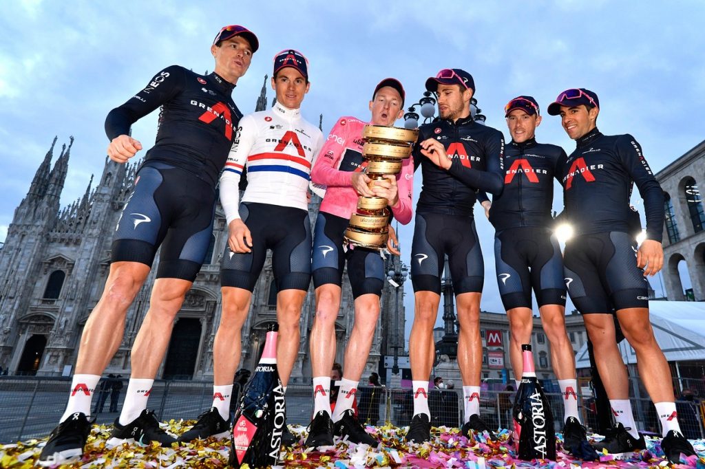 Team Ineos Grenadiers