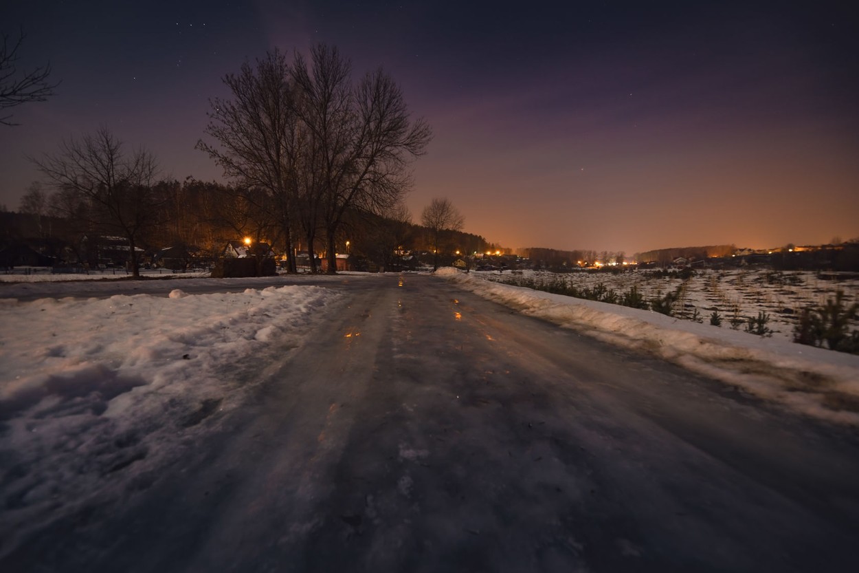Winter Night