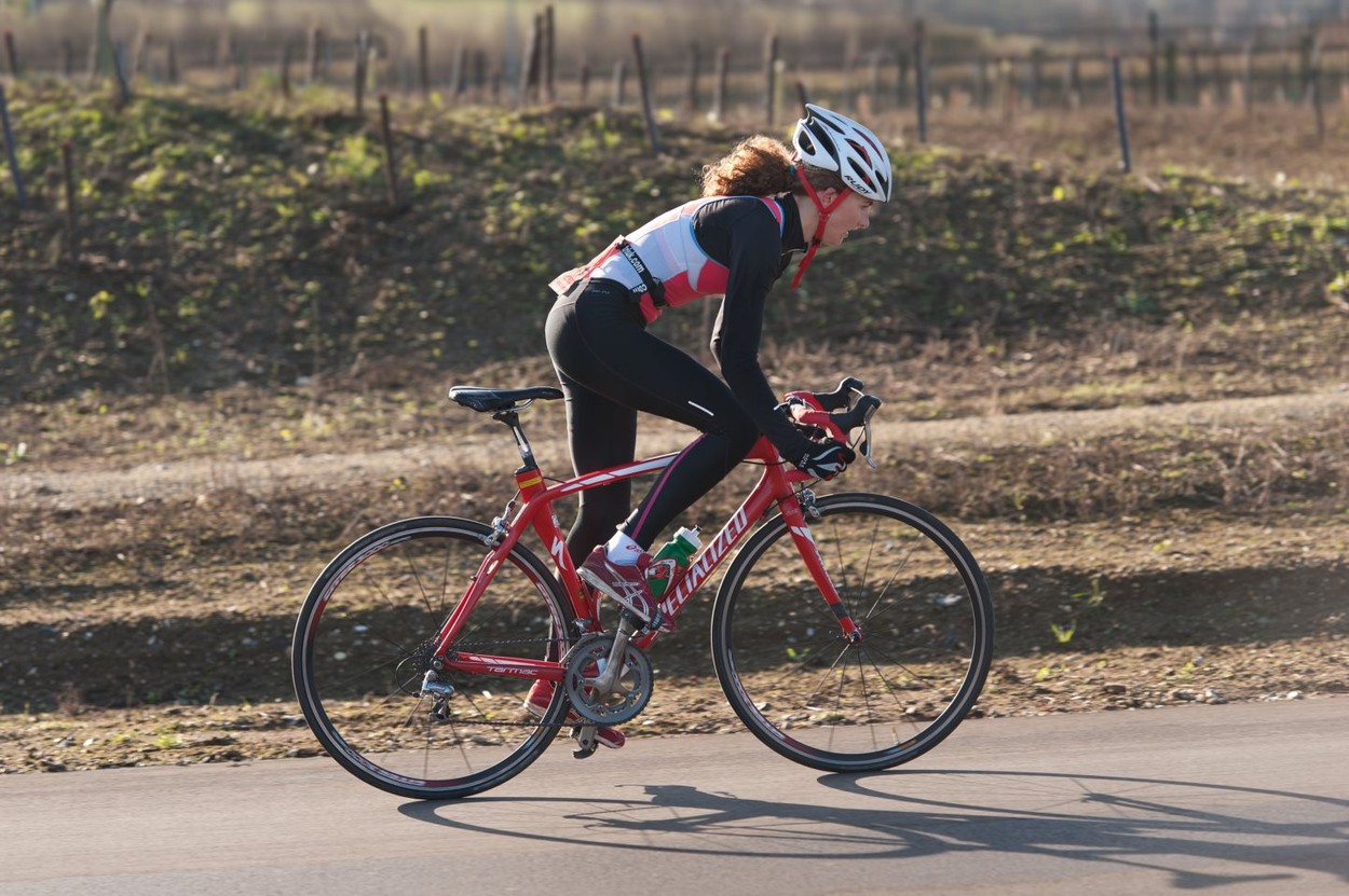 Training Ride