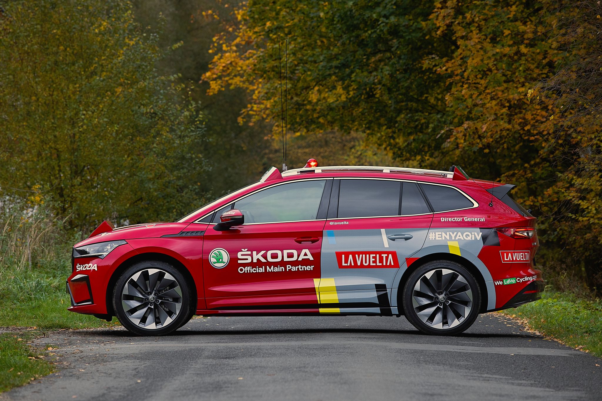ŠKODA ENYAQ iV