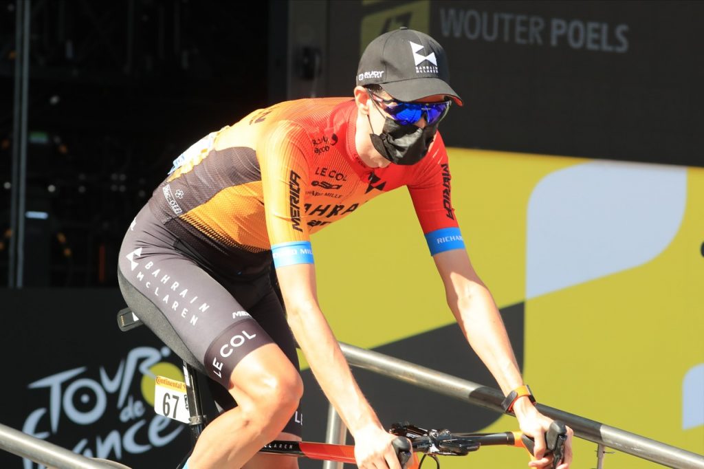 Tour de France Race