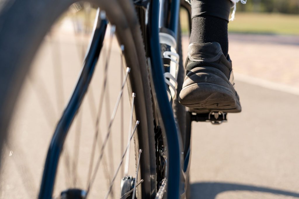 Cyclin shoe