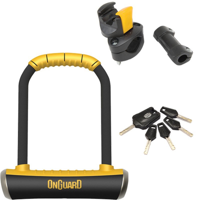 Bike lock
