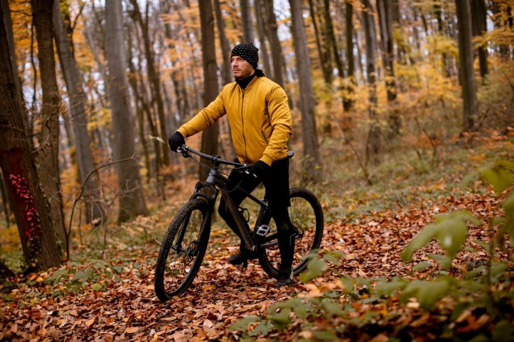 Outdoor ride