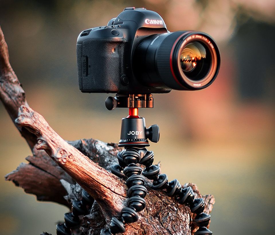 Joby Gorillapod
