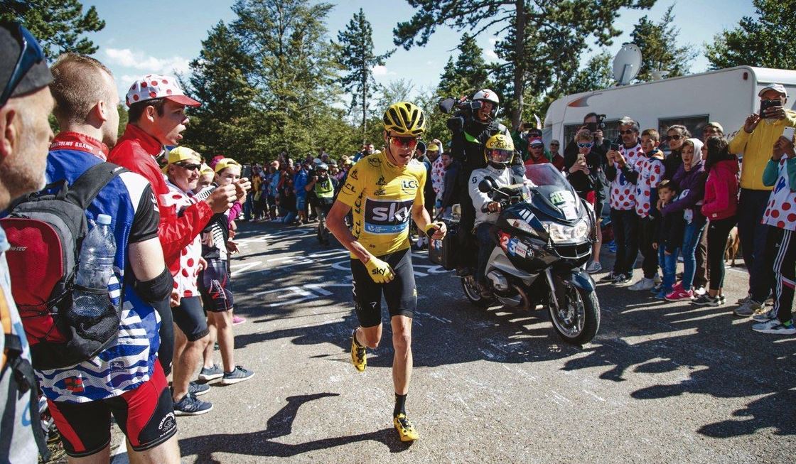 Chris Froome
