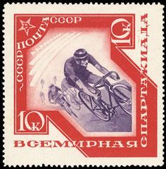 Spartacist Games (Soviet Union 1935)