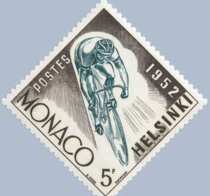 Helsinki Summer Olympics (Monaco 1952)