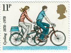 100 Years of Cycling (United Kingdom 1978)