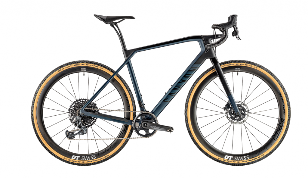 Canyon Grail CF SLX 8.0 ETAP